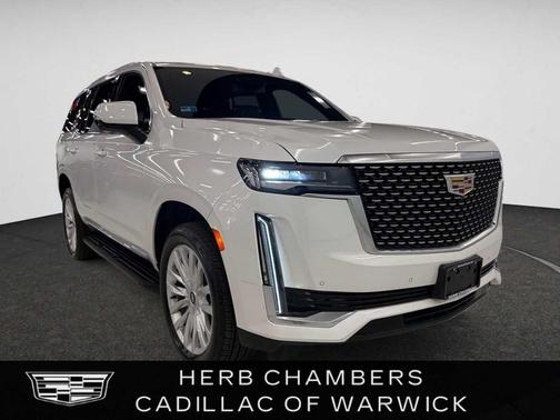 2023 Cadillac Escalade Luxury
