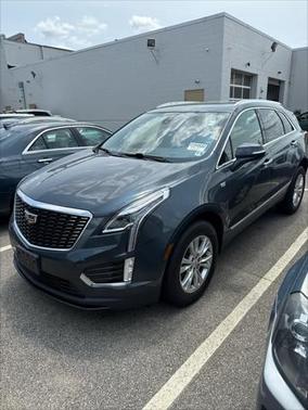 2021 Cadillac XT5 Luxury