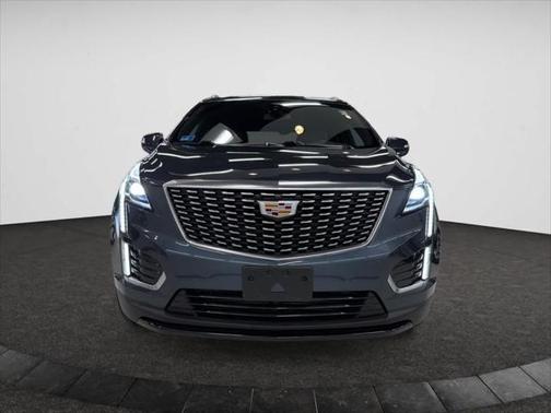 2021 Cadillac XT5 Luxury
