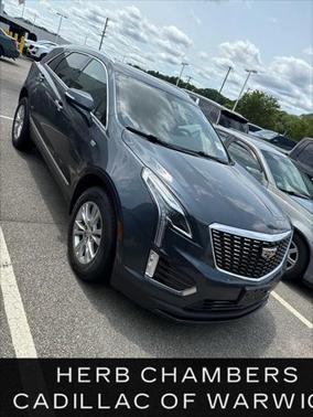 2021 Cadillac XT5 Luxury