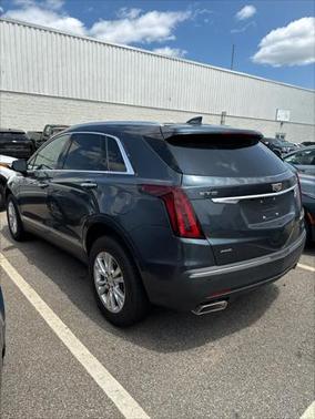 2021 Cadillac XT5 Luxury