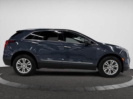2021 Cadillac XT5 Luxury