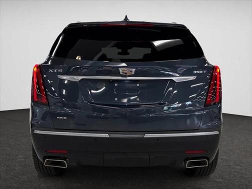 2021 Cadillac XT5 Luxury