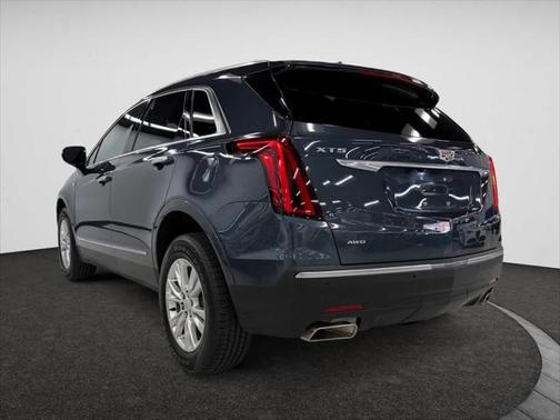 2021 Cadillac XT5 Luxury