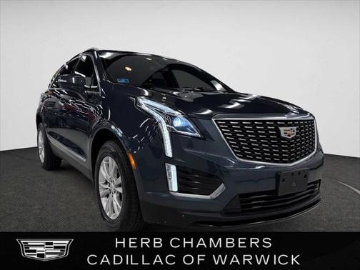 2021 Cadillac XT5 Luxury