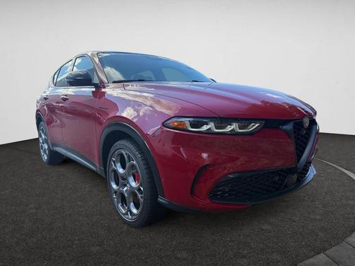 2024 Alfa Romeo Tonale Veloce EAWD
