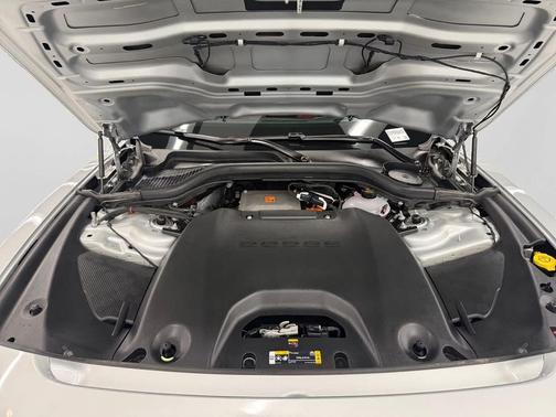 Triple Nickel 2025 Dodge Charger Daytona Scat Pack