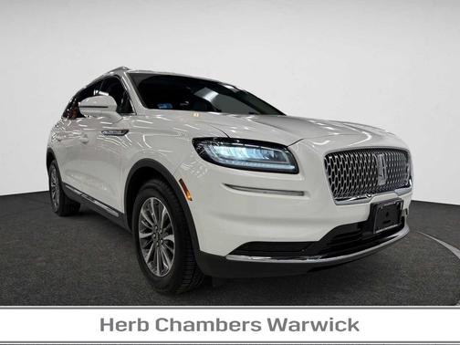 2022 Lincoln Nautilus Standard