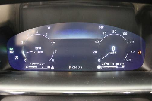 2022 Lincoln Nautilus Standard