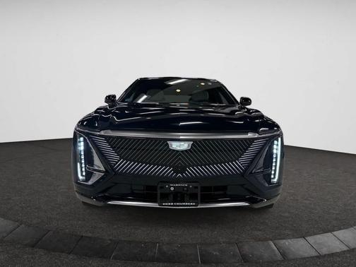 2024 Cadillac LYRIQ Luxury