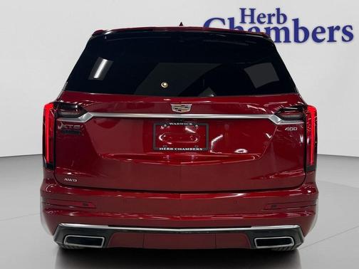 2024 Cadillac XT6 Premium Luxury AWD