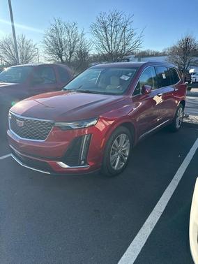 2024 Cadillac XT6 Premium Luxury AWD