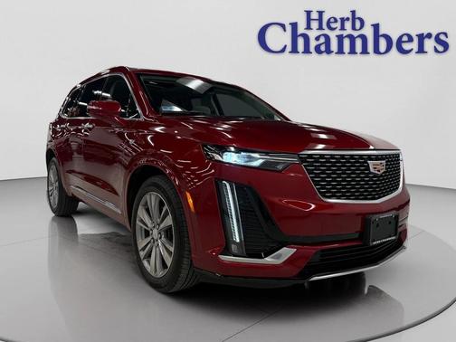 2024 Cadillac XT6 Premium Luxury AWD