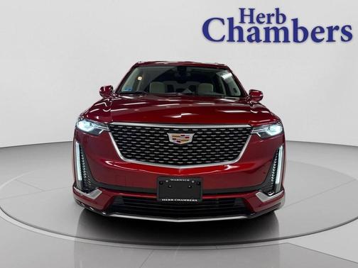 2024 Cadillac XT6 Premium Luxury AWD