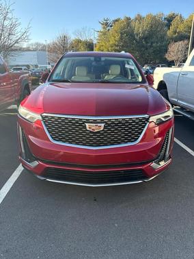 2024 Cadillac XT6 Premium Luxury AWD