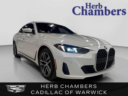 2025 BMW 430 Gran Coupe i xDrive