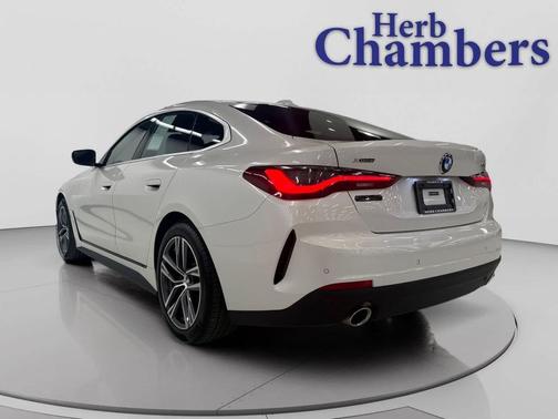 2025 BMW 430 Gran Coupe i xDrive