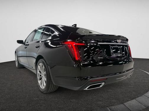 2024 Cadillac CT5 Premium Luxury