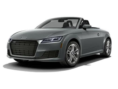 2016 Audi TT 2.0T