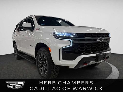 2021 Chevrolet Tahoe 4WD Z71