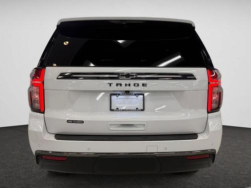 2021 Chevrolet Tahoe 4WD Z71