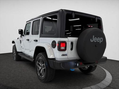 2024 Jeep Wrangler 4xe Sport S