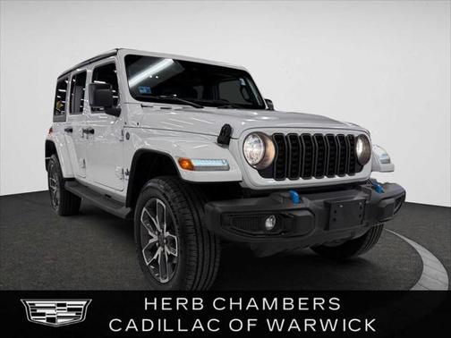 2024 Jeep Wrangler 4xe Sport S