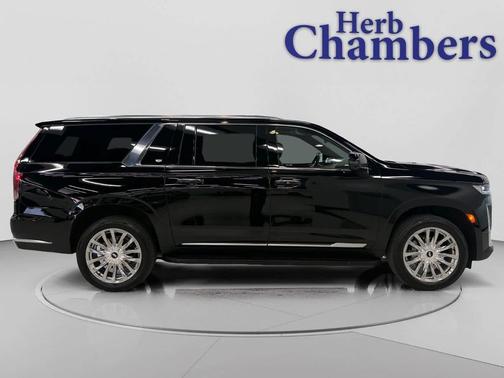 Black Raven 2024 Cadillac Escalade ESV Premium Luxury