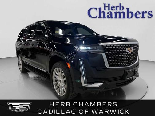 Black Raven 2024 Cadillac Escalade ESV Premium Luxury