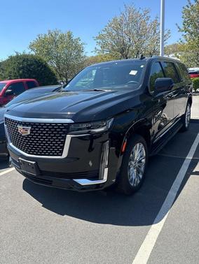 Black Raven 2024 Cadillac Escalade ESV Premium Luxury