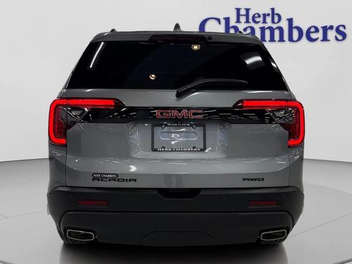 2023 GMC Acadia AWD SLE