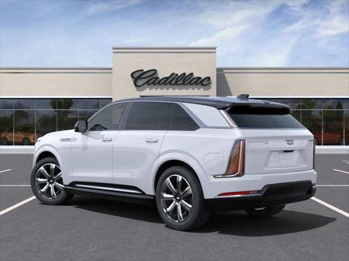 2025 Cadillac Escalade Luxury