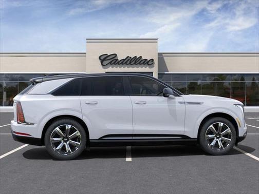2025 Cadillac Escalade Luxury