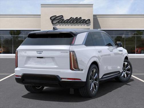 2025 Cadillac Escalade Luxury