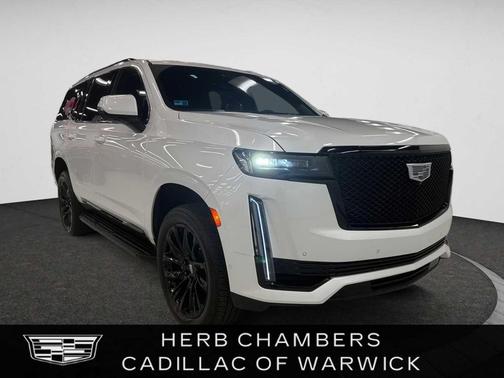 2023 Cadillac Escalade Sport Platinum