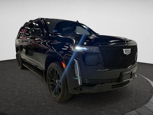 2024 Cadillac Escalade ESV Sport Platinum