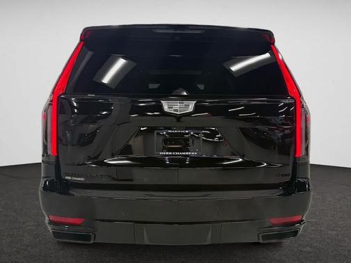 2024 Cadillac Escalade ESV Sport Platinum