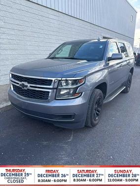 2019 Chevrolet Tahoe LT