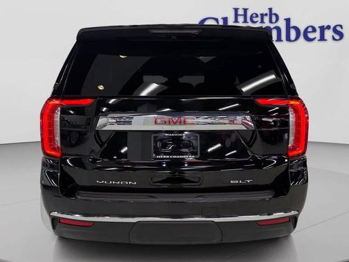 Onyx Black 2024 GMC Yukon SLT