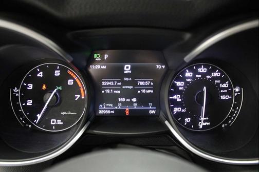 2022 Alfa Romeo Stelvio Ti