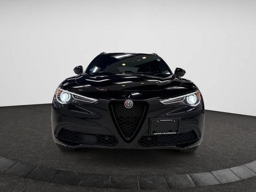 2022 Alfa Romeo Stelvio Ti
