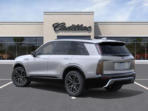 2026 Cadillac VISTIQ Sport