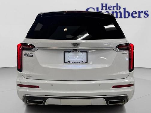 2024 Cadillac XT6 Premium Luxury AWD