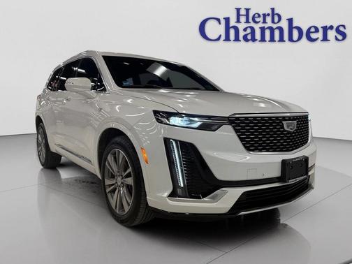 2024 Cadillac XT6 Premium Luxury AWD