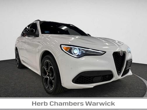 2022 Alfa Romeo Stelvio Ti