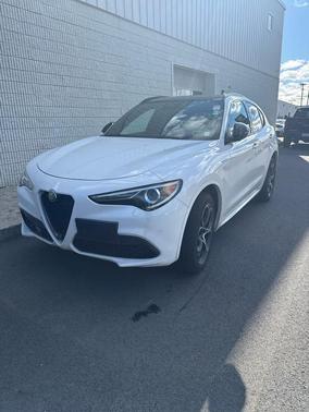 2022 Alfa Romeo Stelvio Ti