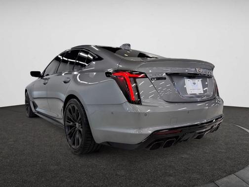 2026 Cadillac CT5-V V-Series Blackwing RWD