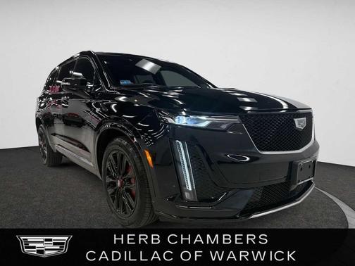 2024 Cadillac XT6 Sport AWD