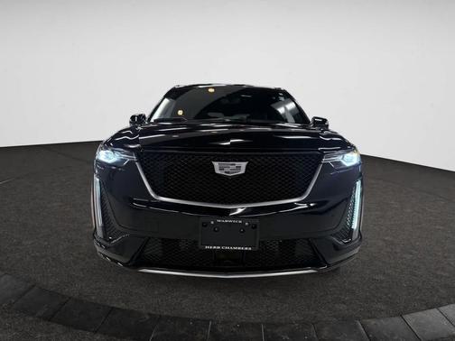 2024 Cadillac XT6 Sport AWD