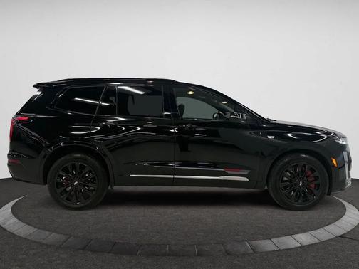 2024 Cadillac XT6 Sport AWD